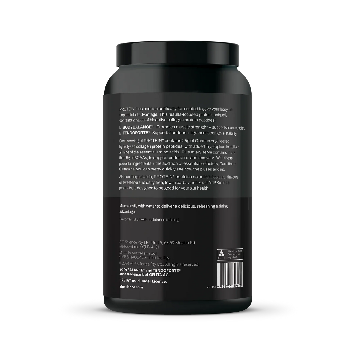 ATP Science Protein Plus Collagen Protein
