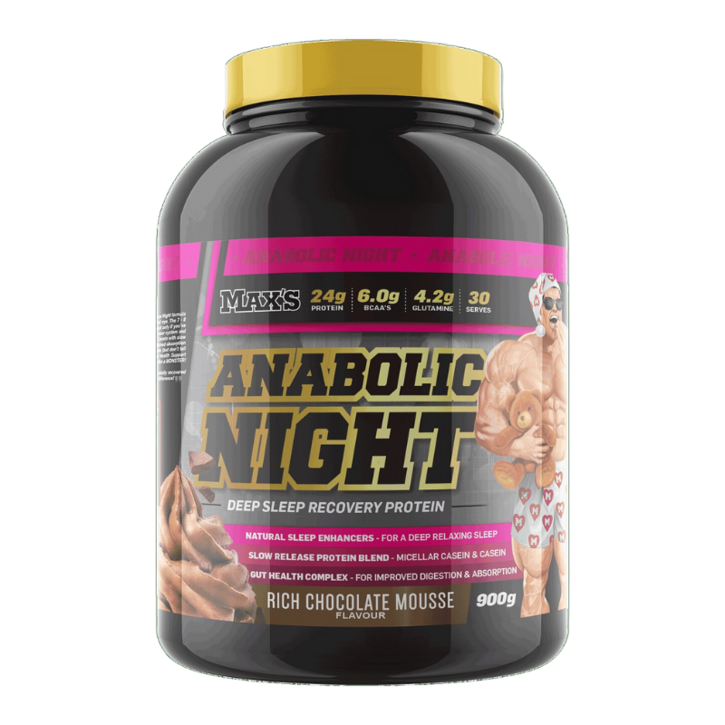 Anabolic Night
