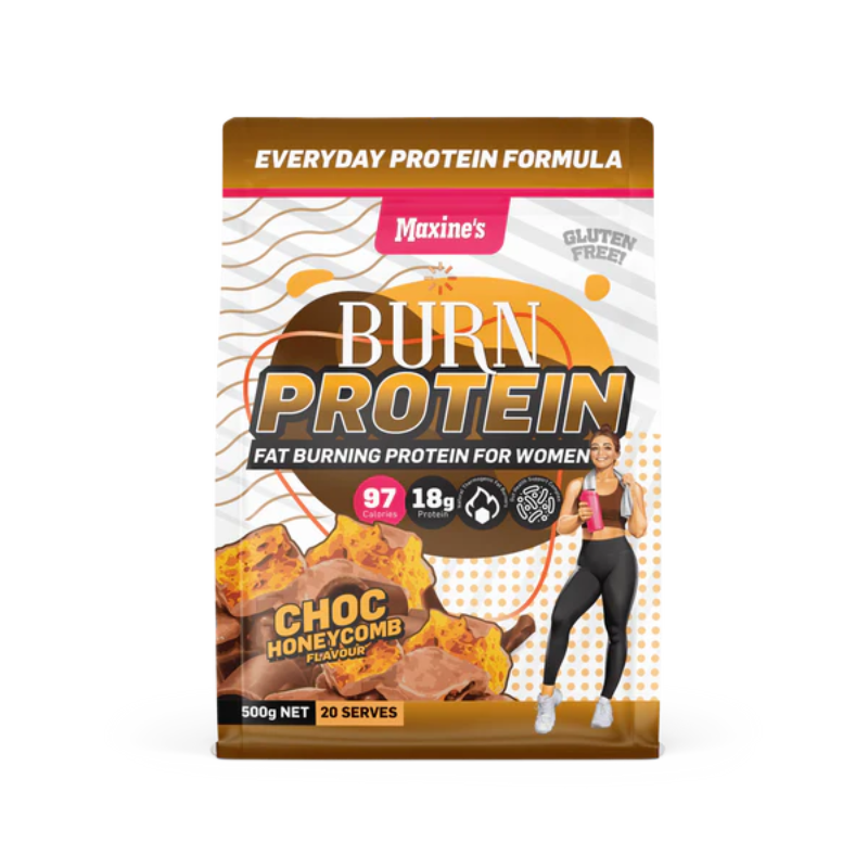 Burn Protein
