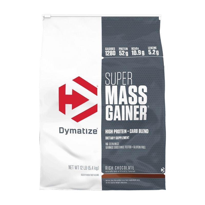 Super Mass Gainer