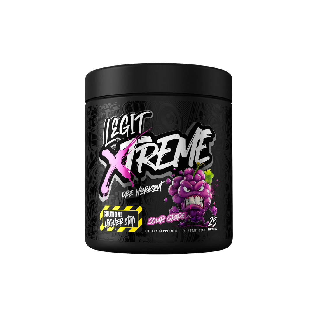 Legit Xtreme Pre Workout