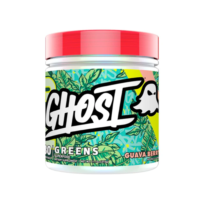 GHOST® GREENS