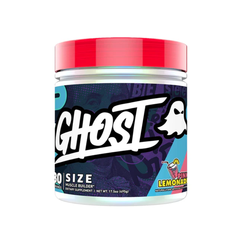 GHOST® SIZE