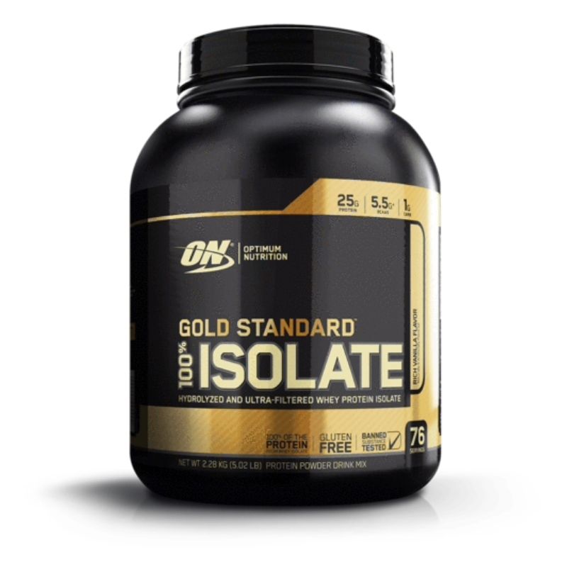 Gold Standard Isolate