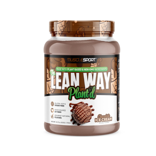 The Lean Way Plant'd