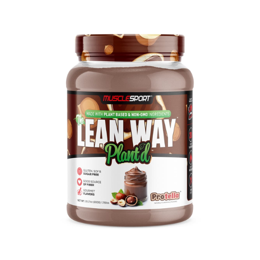 The Lean Way Plant'd