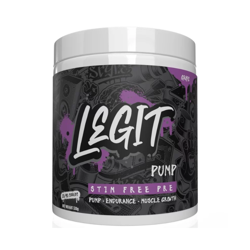 Legit Pump