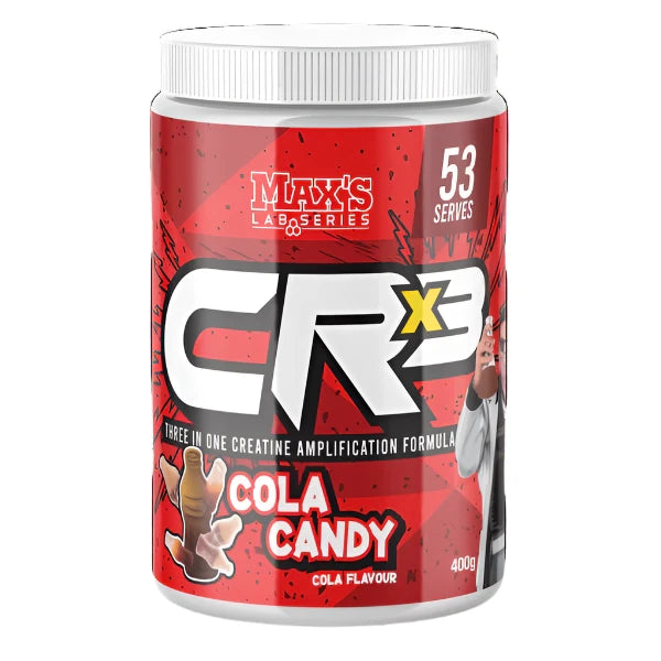 CRx3 - Creatine