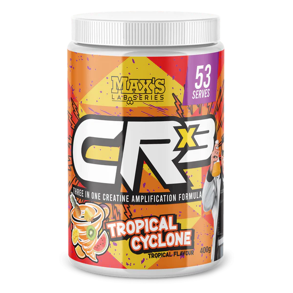 CRx3 - Creatine