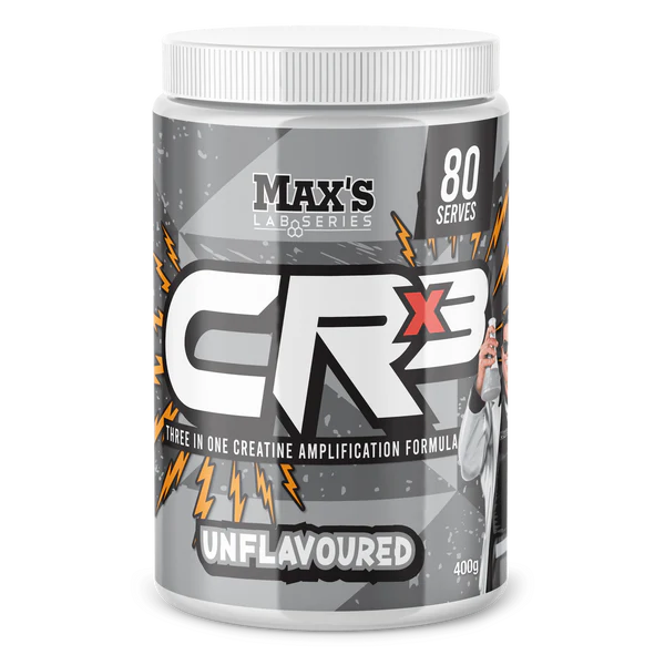 CRx3 - Creatine