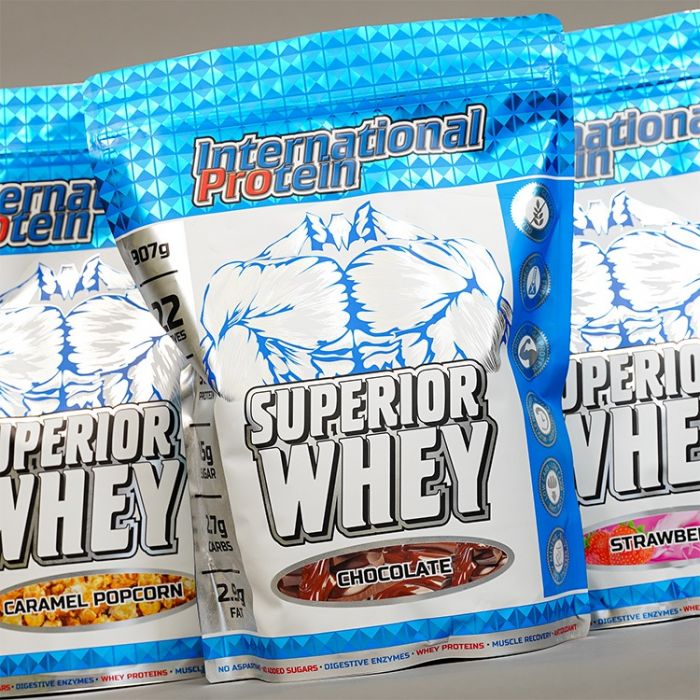 International Protein Superior Whey