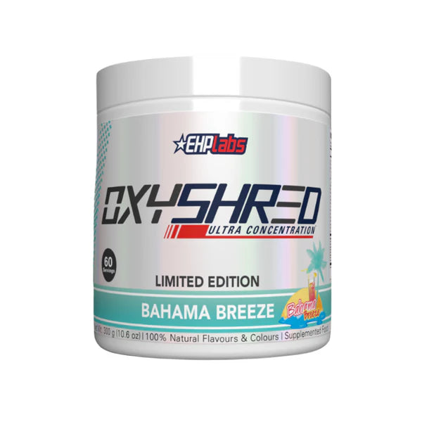 EHP Labs Oxyshred