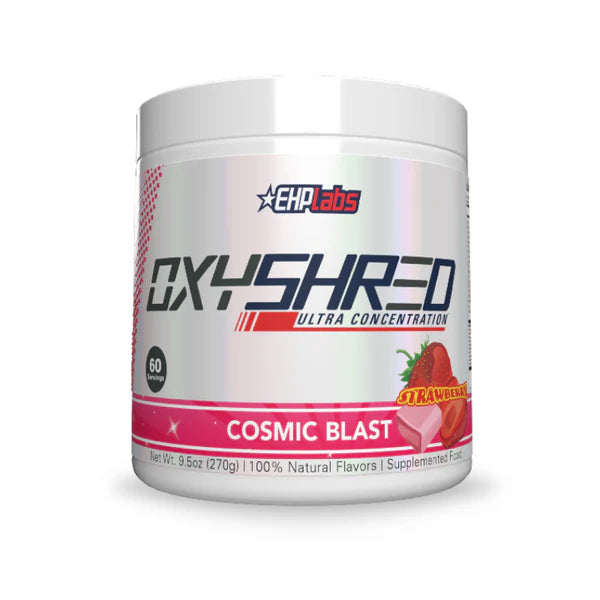EHP Labs Oxyshred
