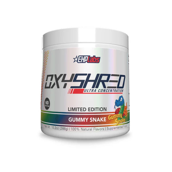 EHP Labs Oxyshred