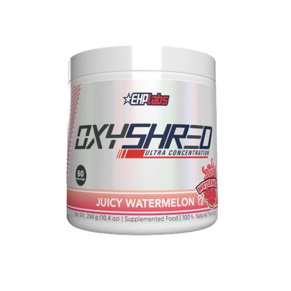EHP Labs Oxyshred