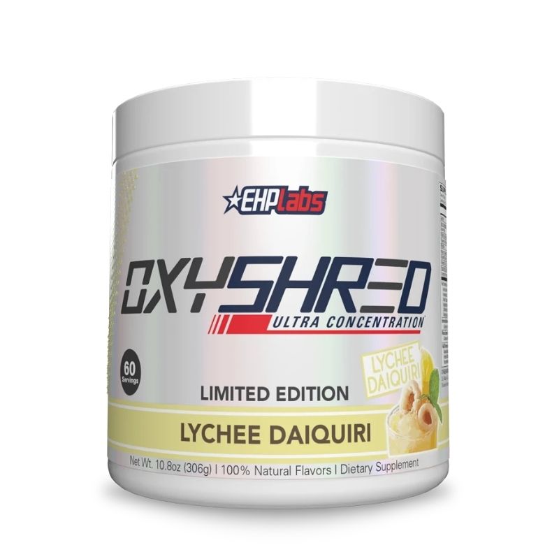EHP Labs Oxyshred