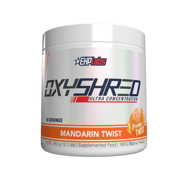 EHP Labs Oxyshred