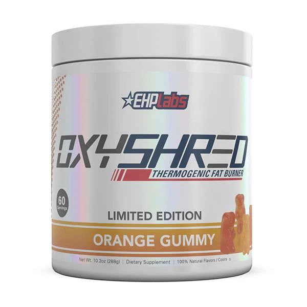 EHP Labs Oxyshred