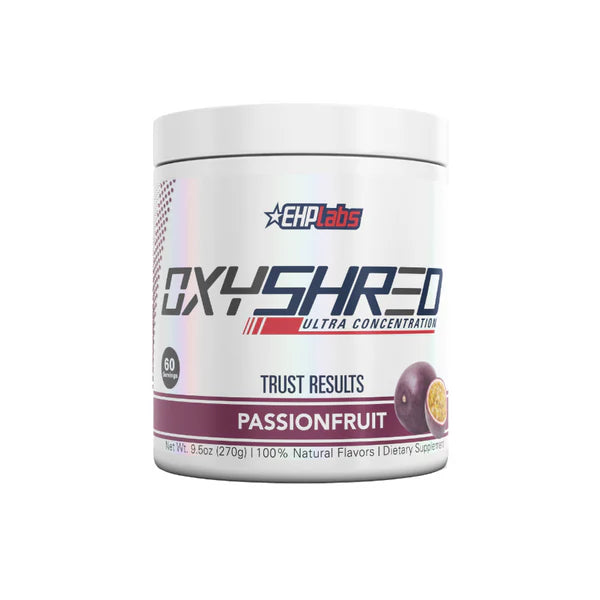 EHP Labs Oxyshred