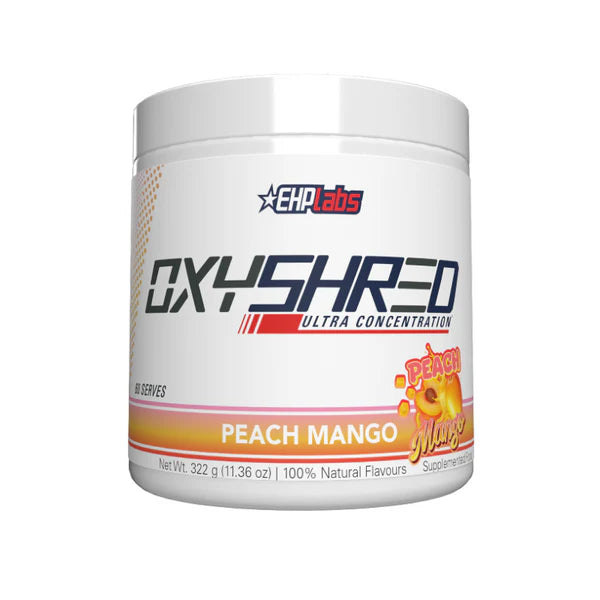 EHP Labs Oxyshred