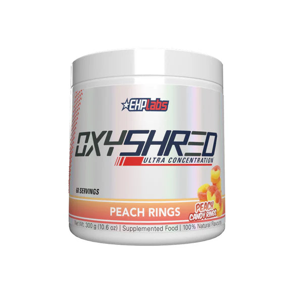EHP Labs Oxyshred