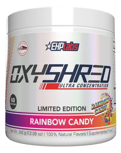 EHP Labs Oxyshred