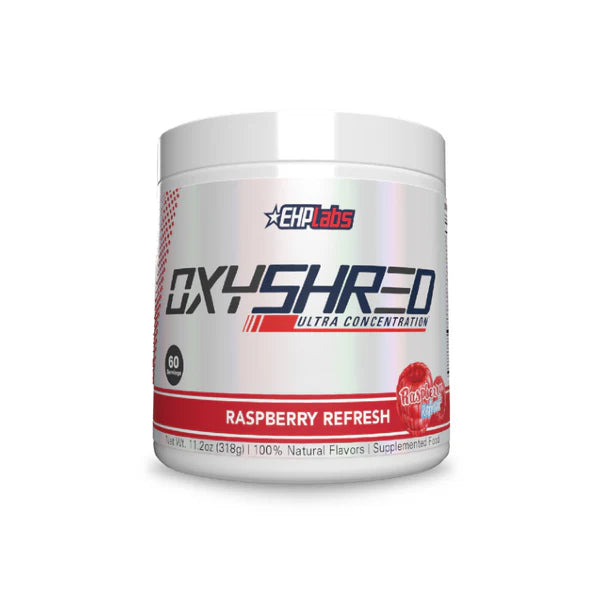 EHP Labs Oxyshred