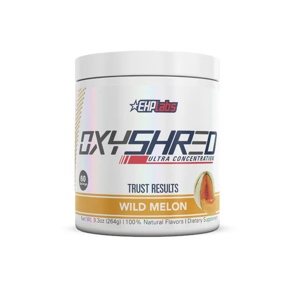 EHP Labs Oxyshred