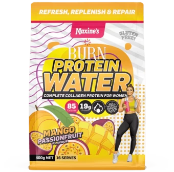 Burn Protein Water