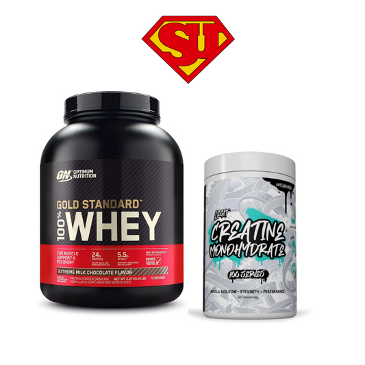 Whey Build