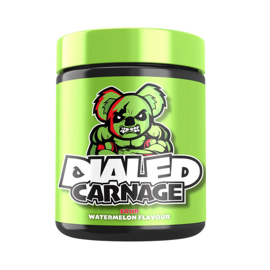 Dialed Carnage