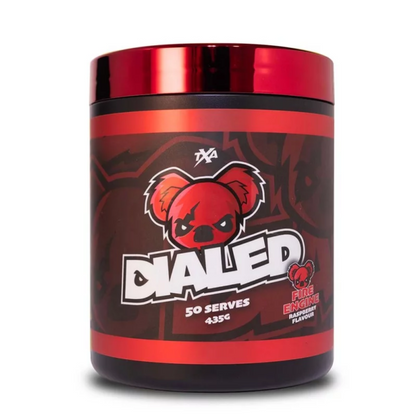 Dialed Pre Workout