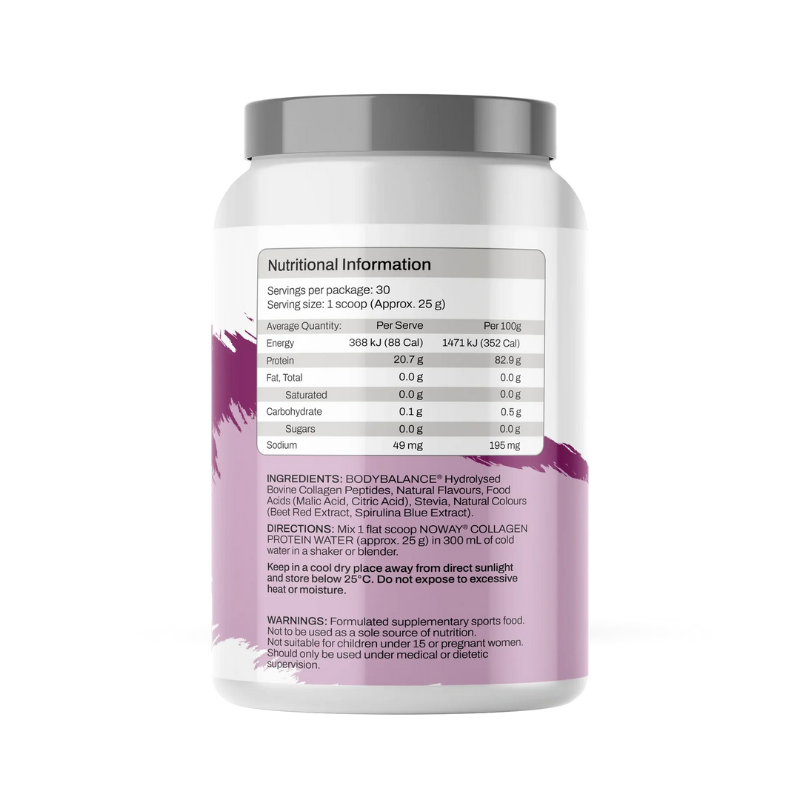 Noway Collagen Protein Water