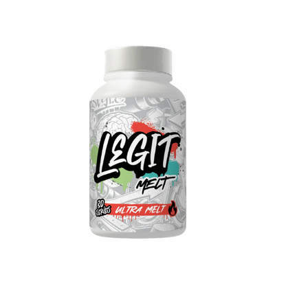 Legit Melt Capsules