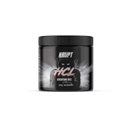 Krupt Creatine HCL