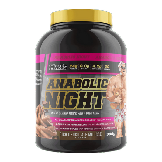 Anabolic Night