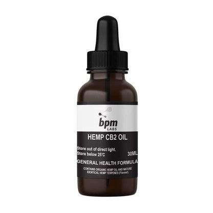 Hemp CB2 Oil