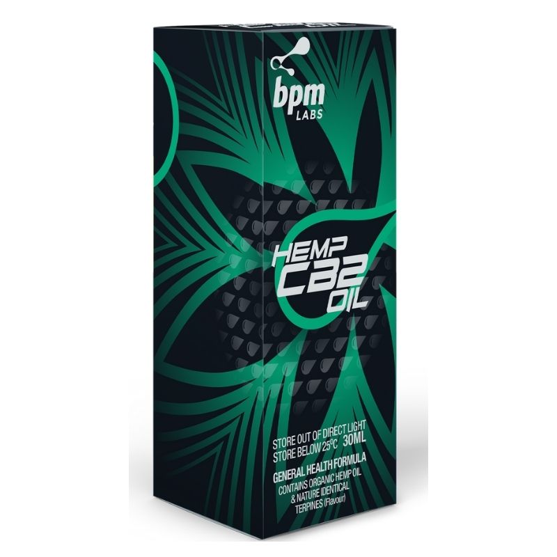 Hemp CB2 Oil