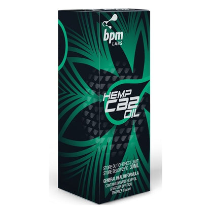 Hemp CB2 Oil