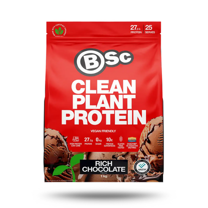 Clean Plant Protein