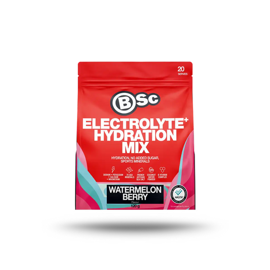 Electrolyte+ Hydration Mix