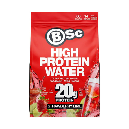 High Protein Water