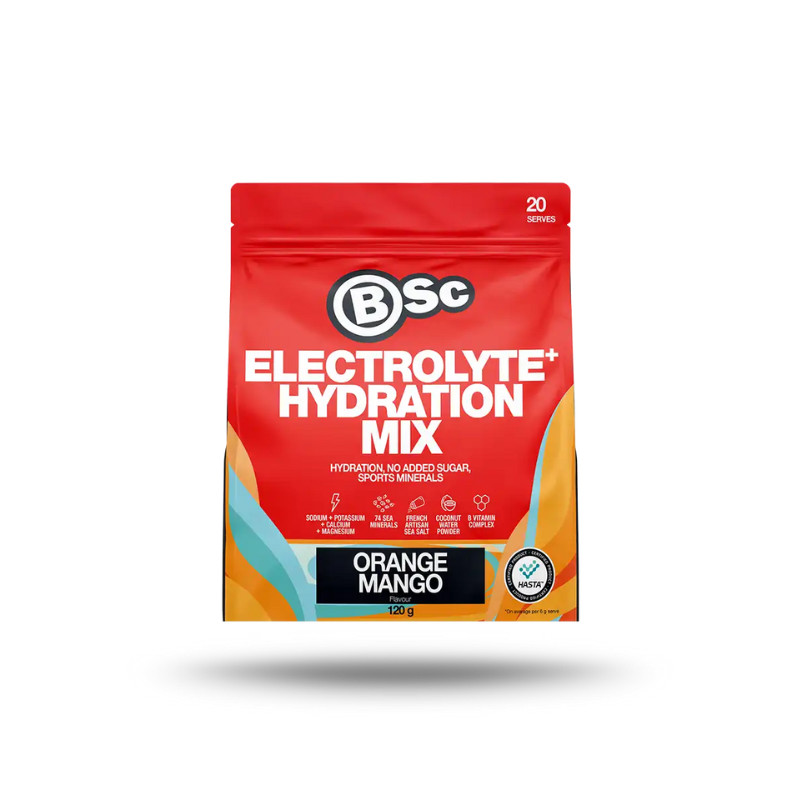 Electrolyte+ Hydration Mix