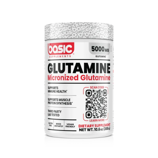 Basic Glutamine