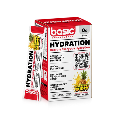 Basic Hydration