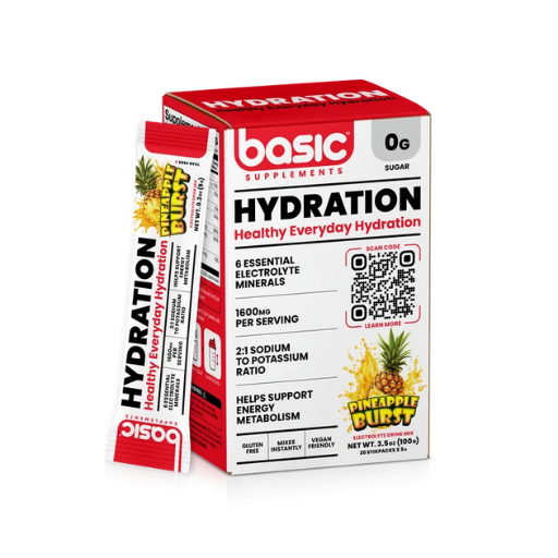 Basic Hydration