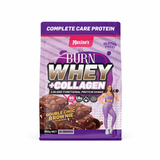 Burn Protein+ Collagen
