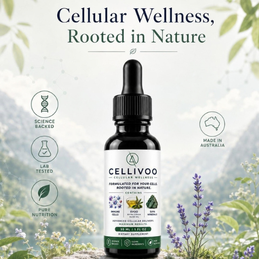 Cellivoo Cellular Wellness