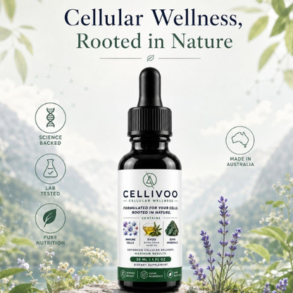 Cellivoo Cellular Wellness