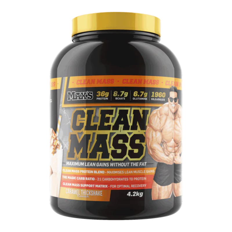 Clean Mass
